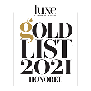 Luxe Gold List 2021