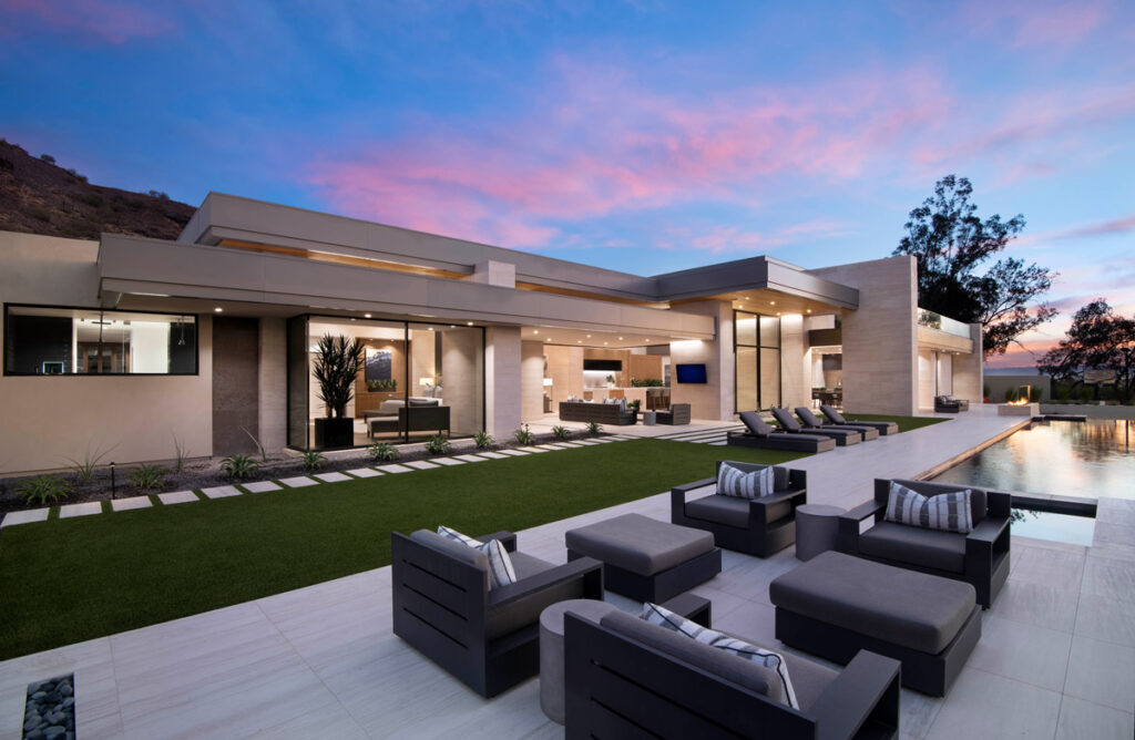 Refined Paradise Valley Residence