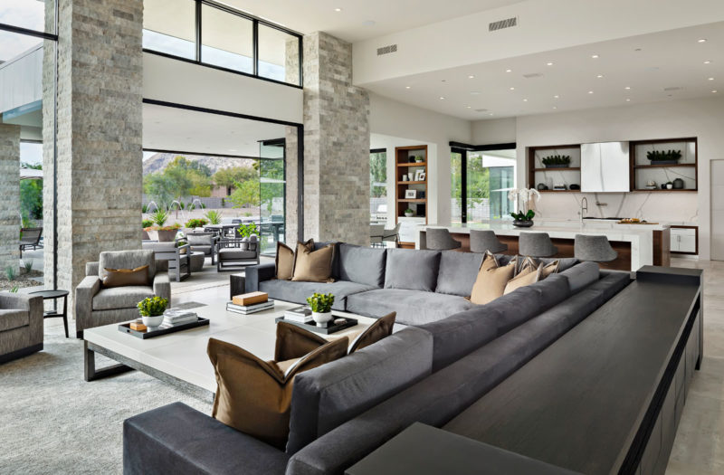 Scottsdale, Phoenix, Paradise Valley AZ Projects | Ownby Design