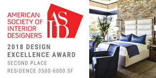 2018 Design Excellence Award