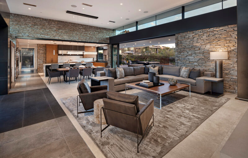 Scottsdale, Phoenix, Paradise Valley AZ Projects | Ownby Design