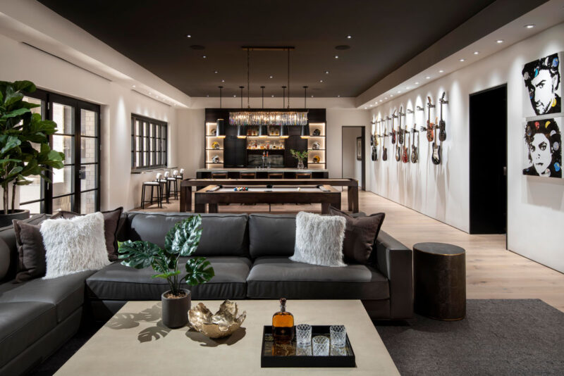 Scottsdale, Phoenix, Paradise Valley AZ Projects | Ownby Design
