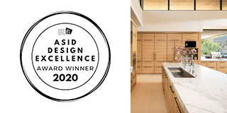 DEA ASID Design Excellence Award 2020 Winner