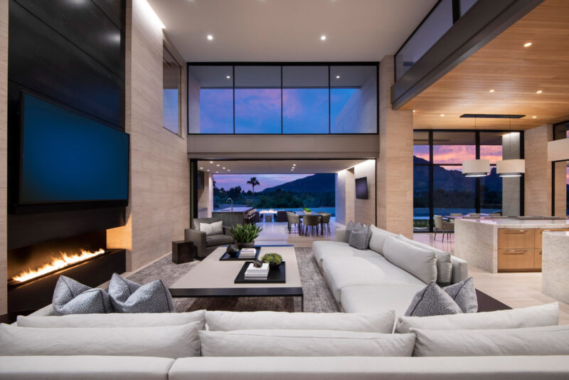 Scottsdale, Phoenix, Paradise Valley AZ Projects | Ownby Design